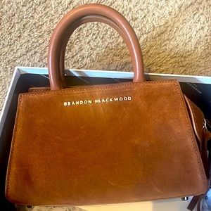 Authentic Brandon Blackwood Arlen bag